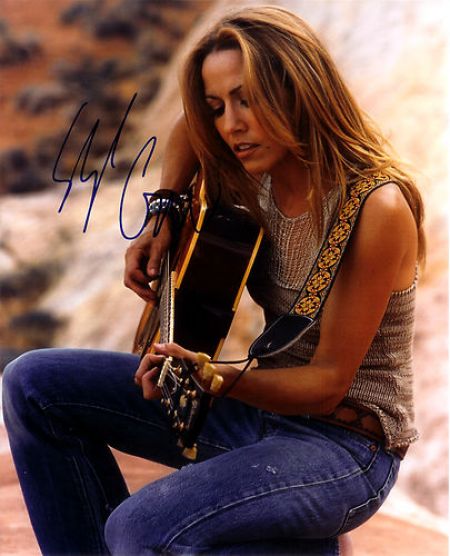 Sheryl Crow